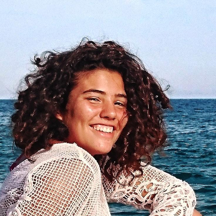 Portrait of Maya Chen, community mentor and Italian cuisine specialist